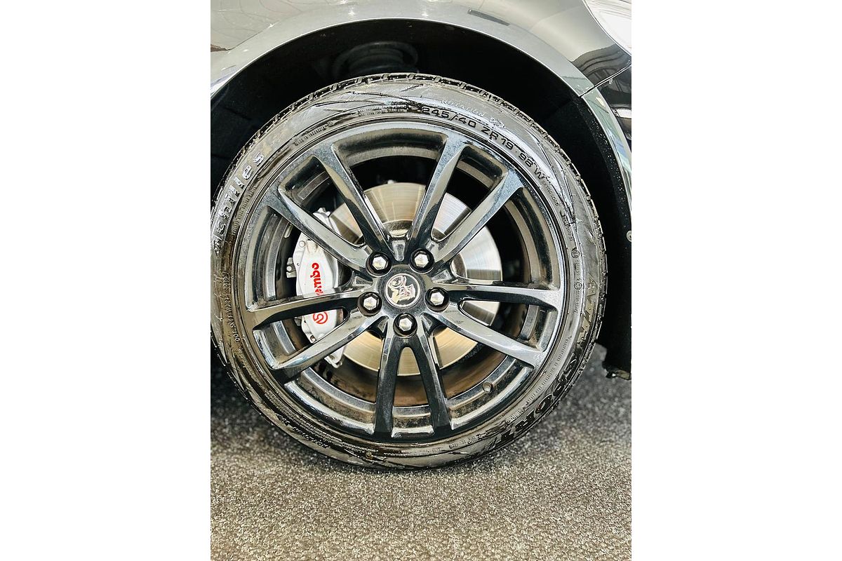2014 Holden Commodore SS V Redline VF