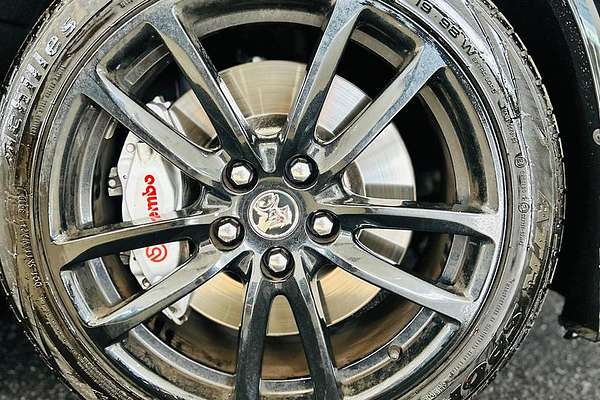 2014 Holden Commodore SS V Redline VF