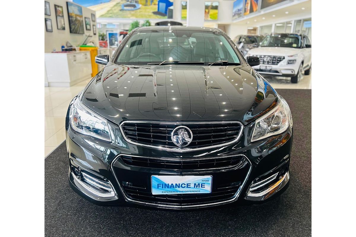 2014 Holden Commodore SS V Redline VF