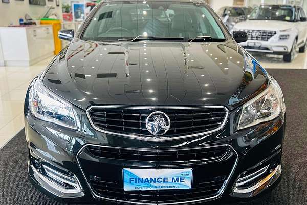 2014 Holden Commodore SS V Redline VF