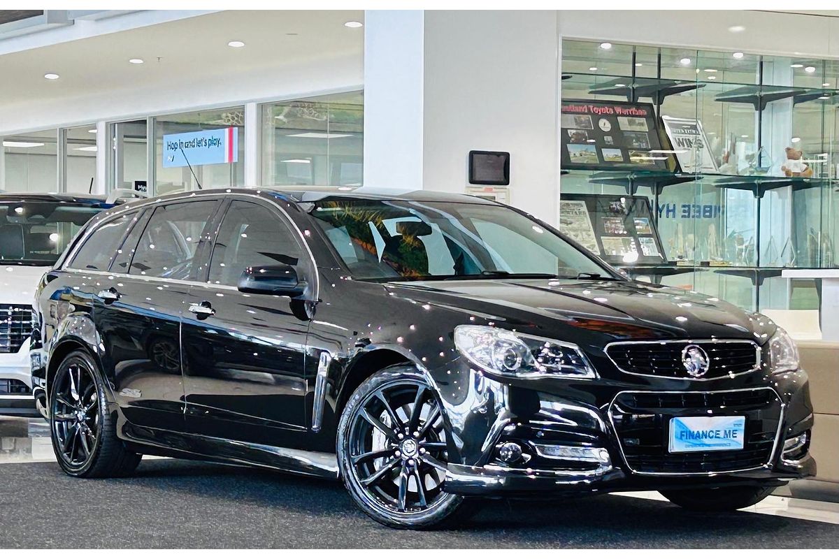 2014 Holden Commodore SS V Redline VF