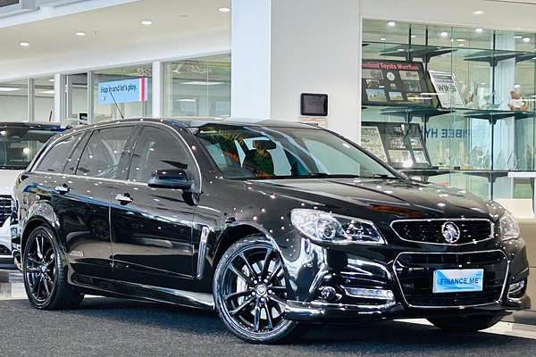 2014 Holden Commodore SS V Redline VF