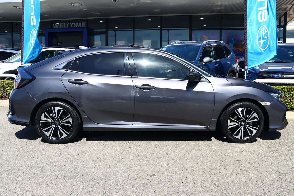 2018 Honda Civic VTi-LX 10th Gen