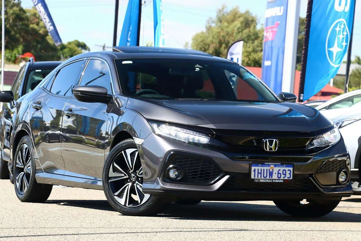 2018 Honda Civic VTi-LX 10th Gen