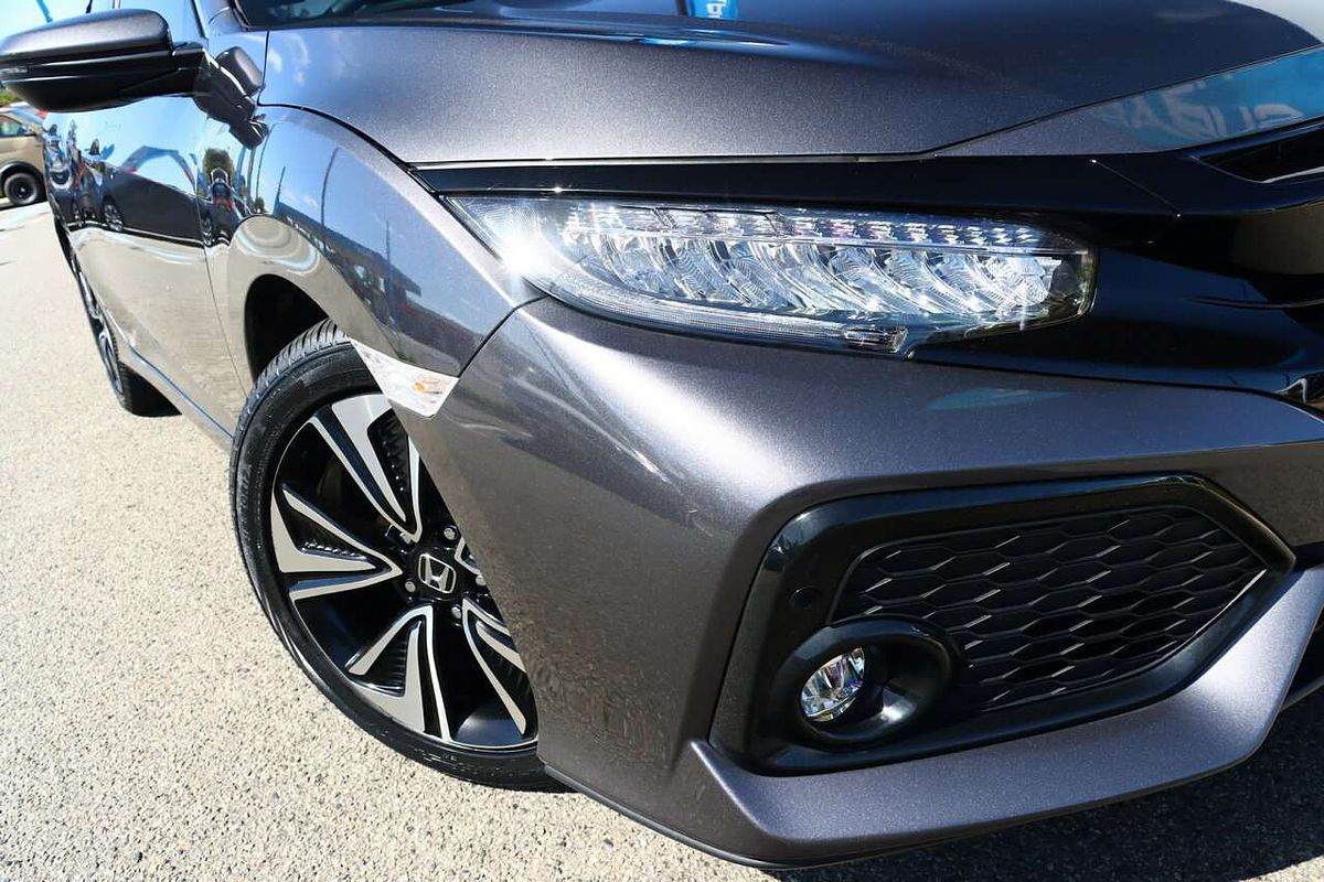 2018 Honda Civic VTi-LX 10th Gen