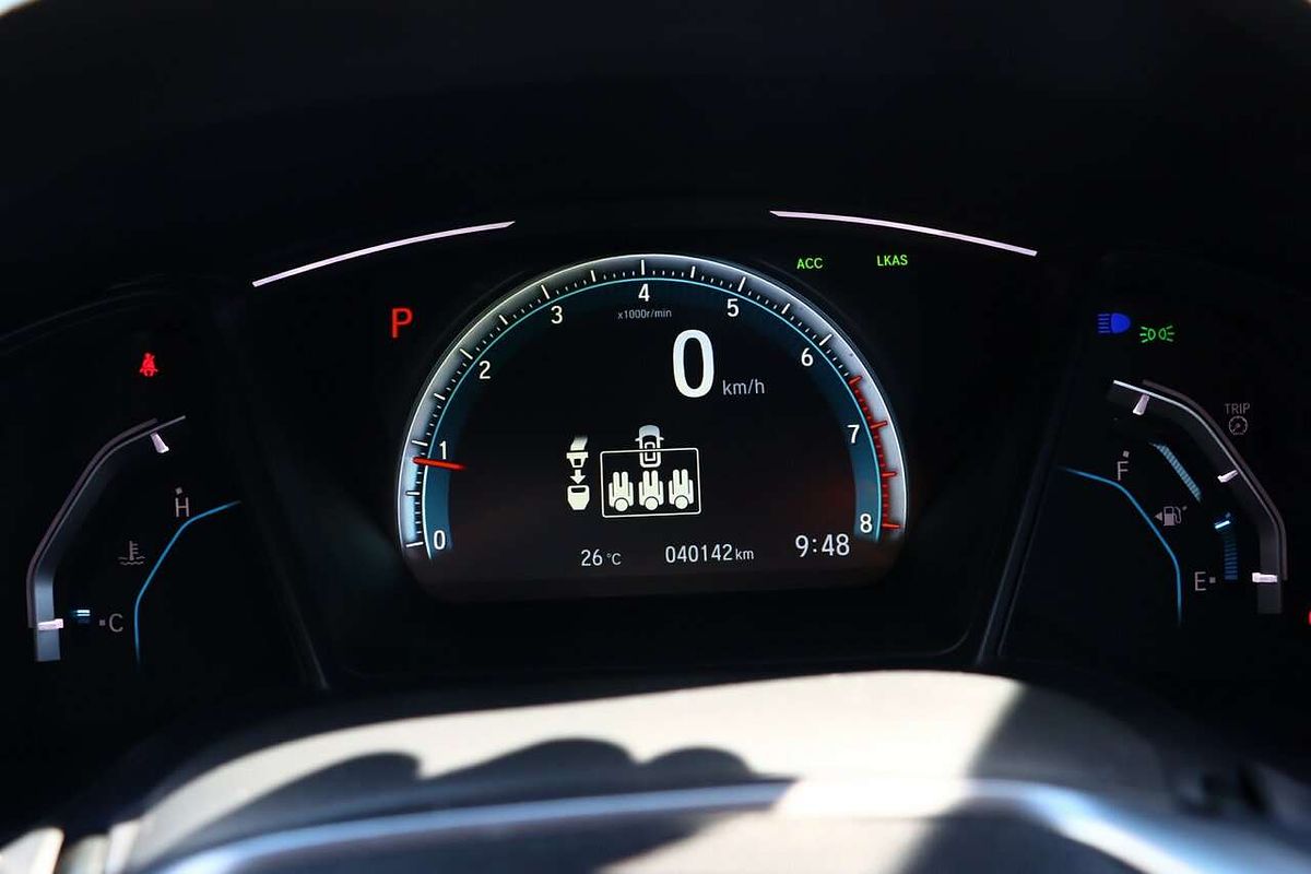 2018 Honda Civic VTi-LX 10th Gen