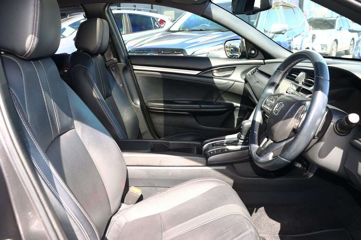 2018 Honda Civic VTi-LX 10th Gen