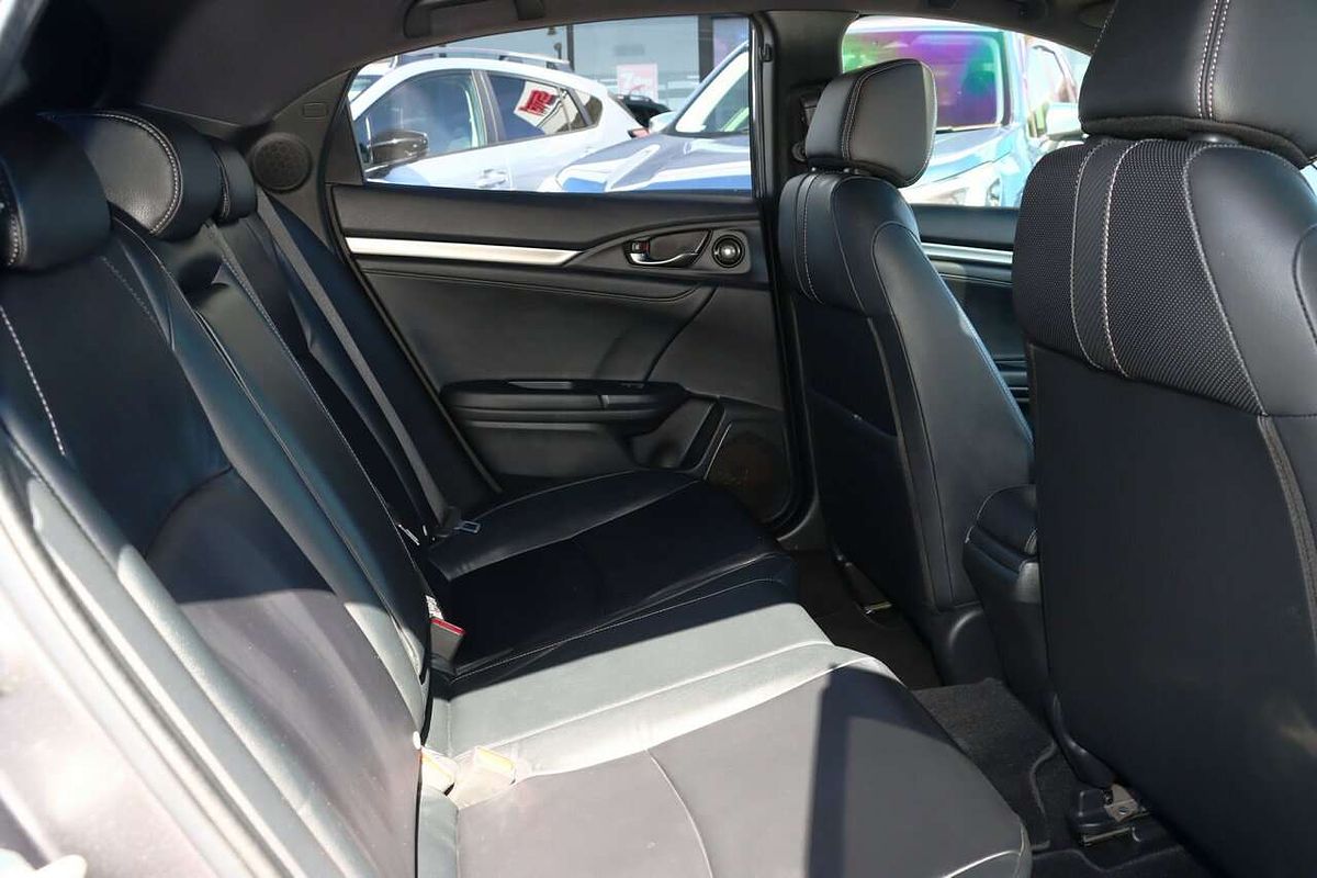 2018 Honda Civic VTi-LX 10th Gen