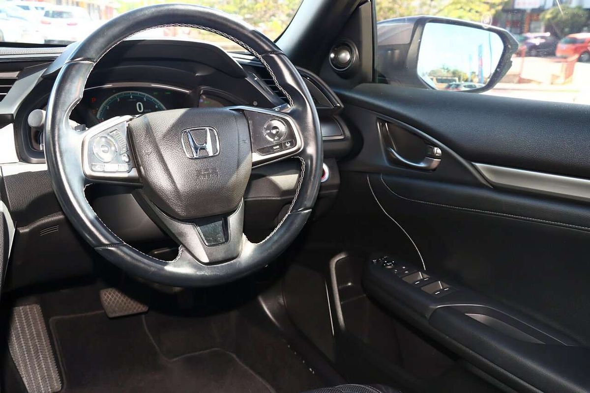 2018 Honda Civic VTi-LX 10th Gen