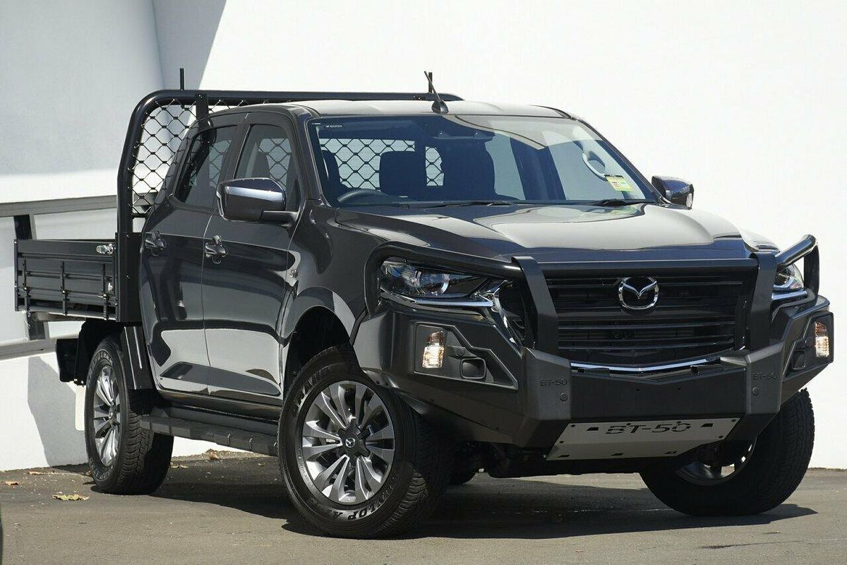 2023 Mazda BT-50 XT TF 4X4