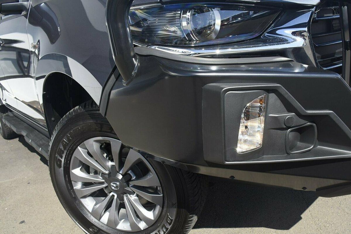 2023 Mazda BT-50 XT TF 4X4