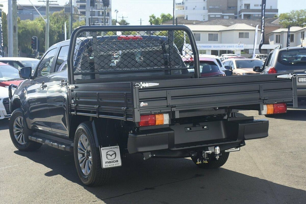 2023 Mazda BT-50 XT TF 4X4