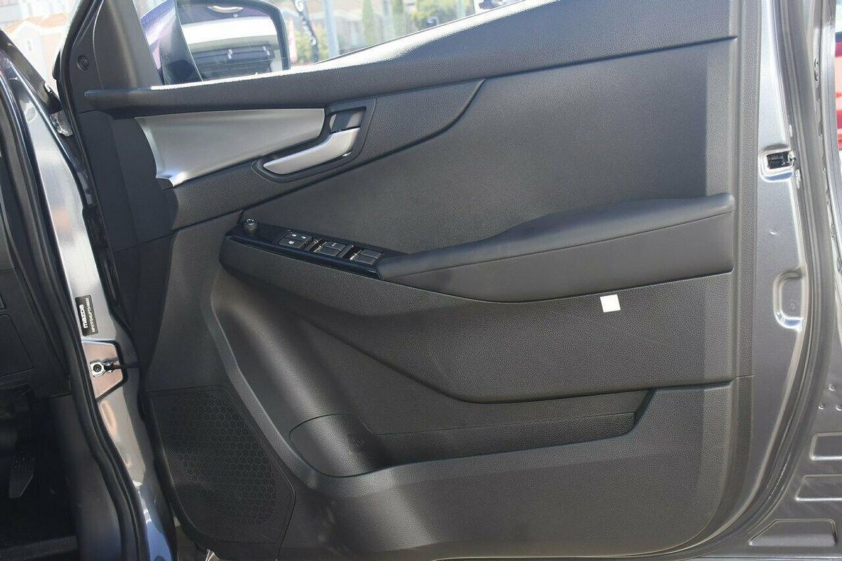 2023 Mazda BT-50 XT TF 4X4