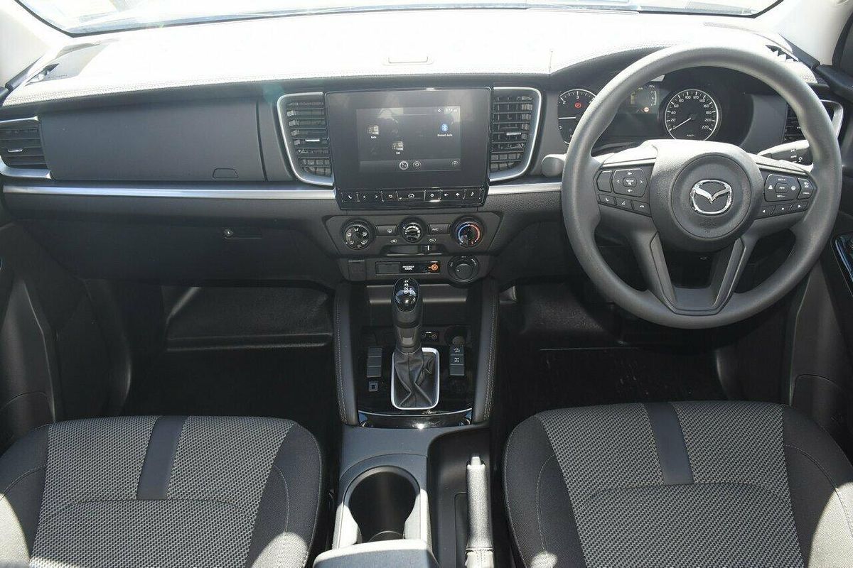 2023 Mazda BT-50 XT TF 4X4