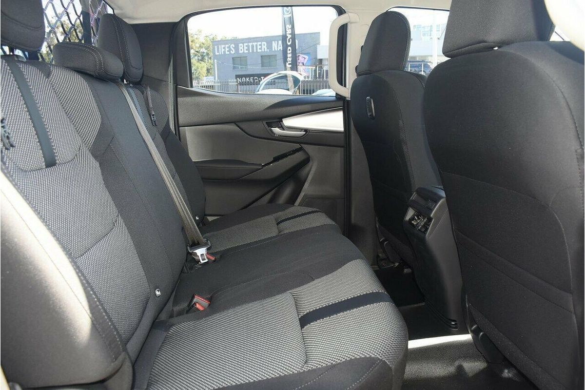 2023 Mazda BT-50 XT TF 4X4