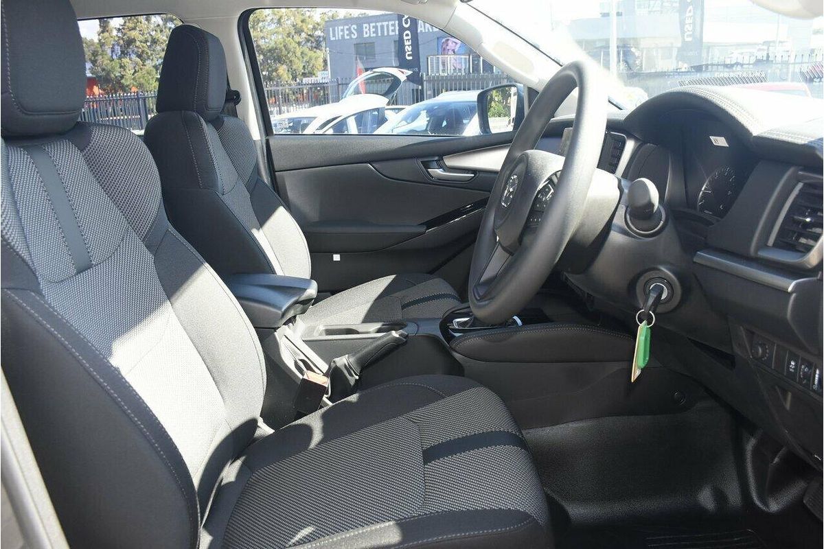 2023 Mazda BT-50 XT TF 4X4