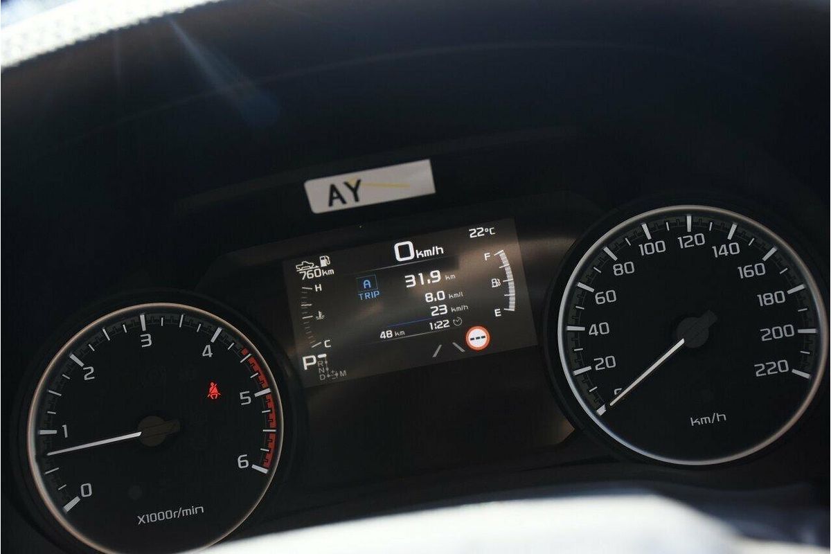 2023 Mazda BT-50 XT TF 4X4