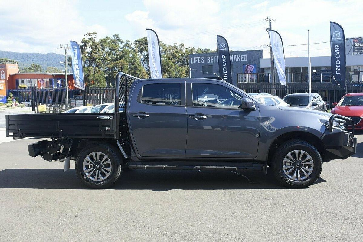 2023 Mazda BT-50 XT TF 4X4