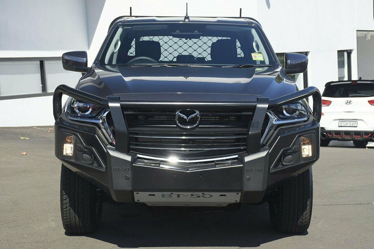 2023 Mazda BT-50 XT TF 4X4