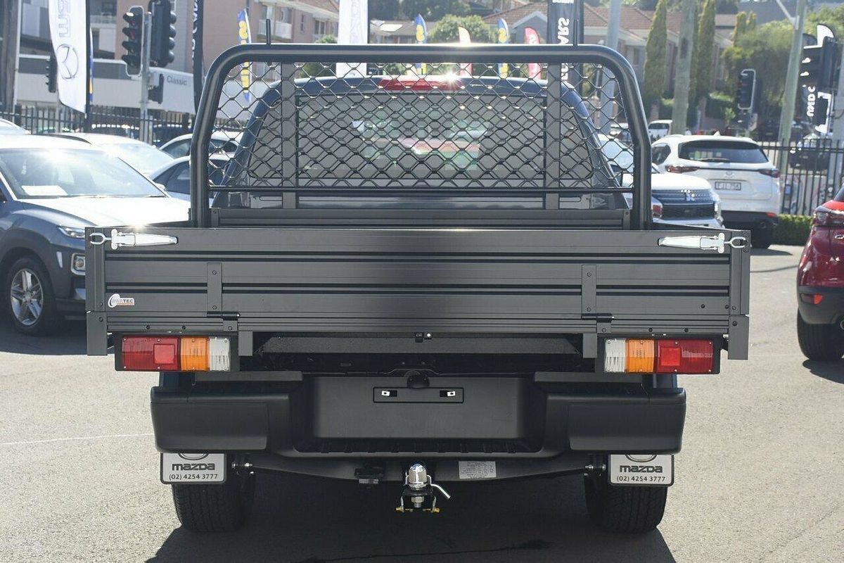 2023 Mazda BT-50 XT TF 4X4