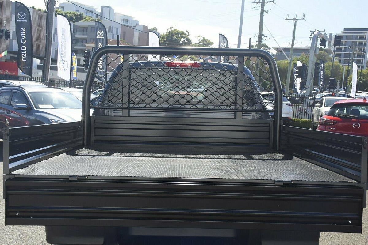 2023 Mazda BT-50 XT TF 4X4