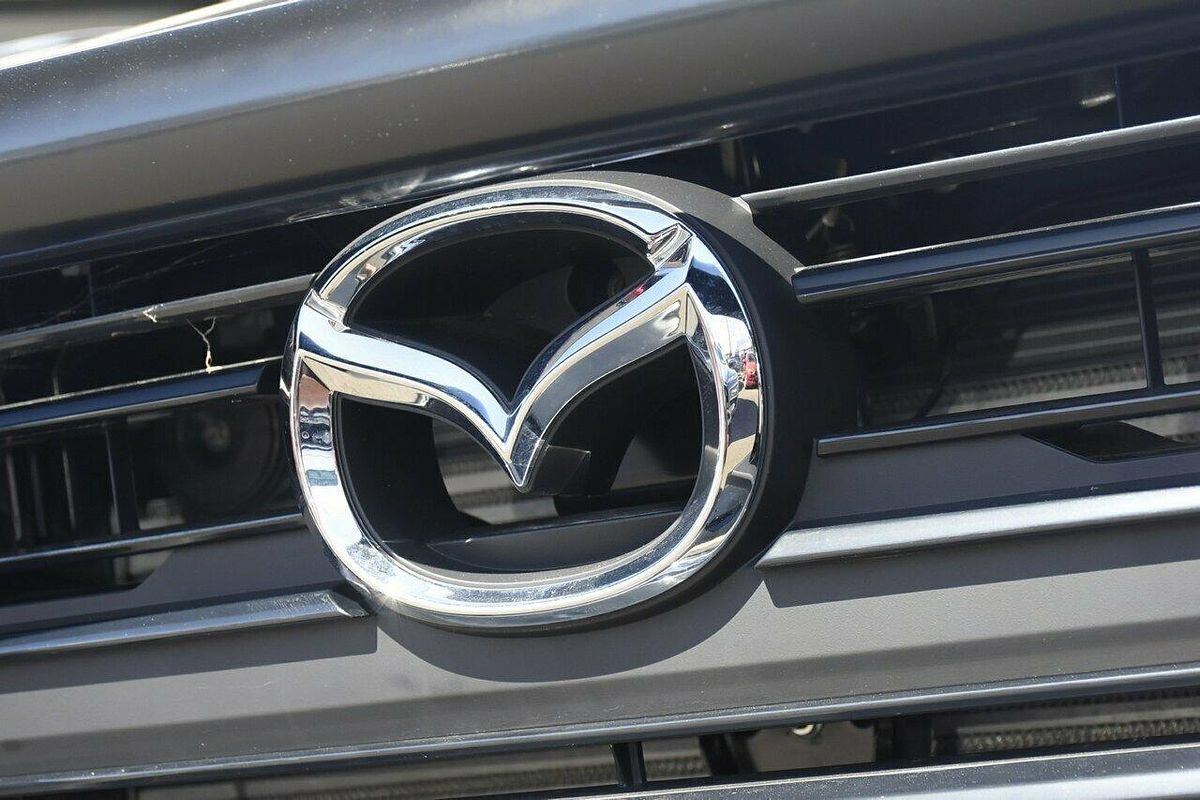 2023 Mazda BT-50 XT TF 4X4