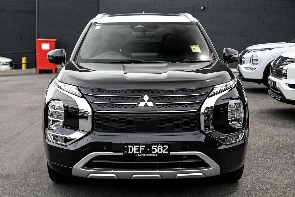2024 Mitsubishi Outlander Exceed Tourer ZM