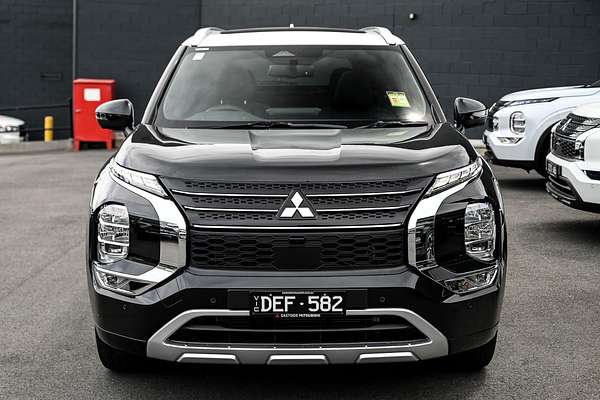2024 Mitsubishi Outlander Exceed Tourer ZM