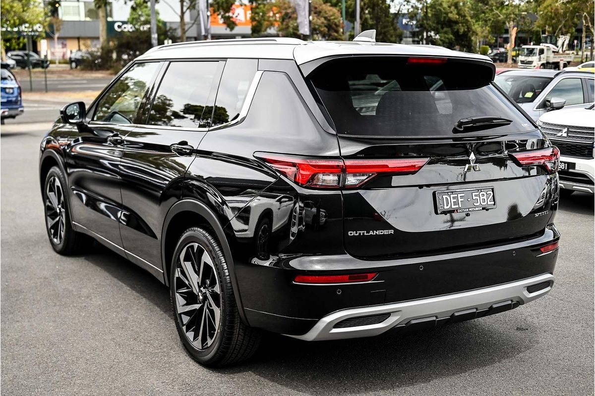 2024 Mitsubishi Outlander Exceed Tourer ZM