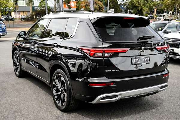 2024 Mitsubishi Outlander Exceed Tourer ZM