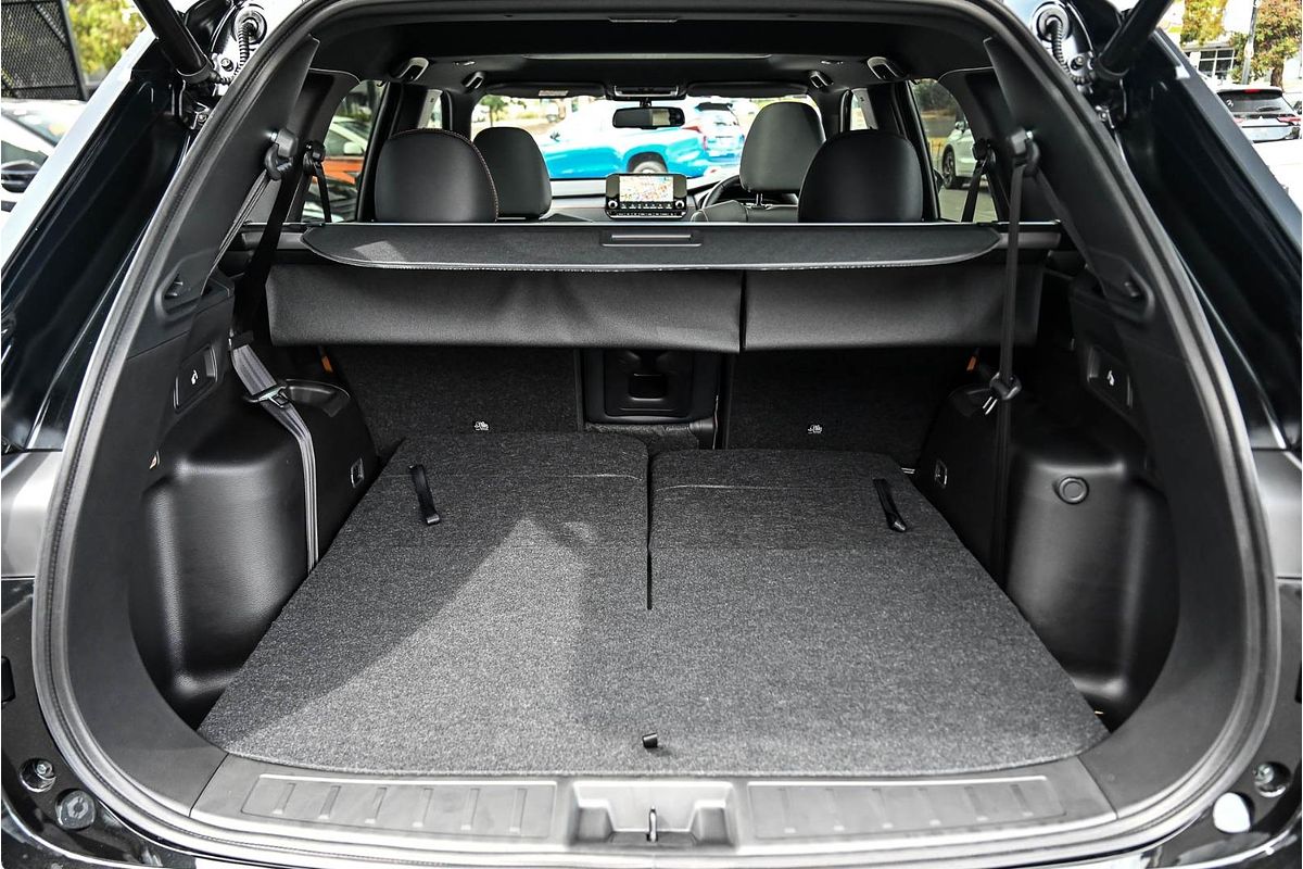2024 Mitsubishi Outlander Exceed Tourer ZM