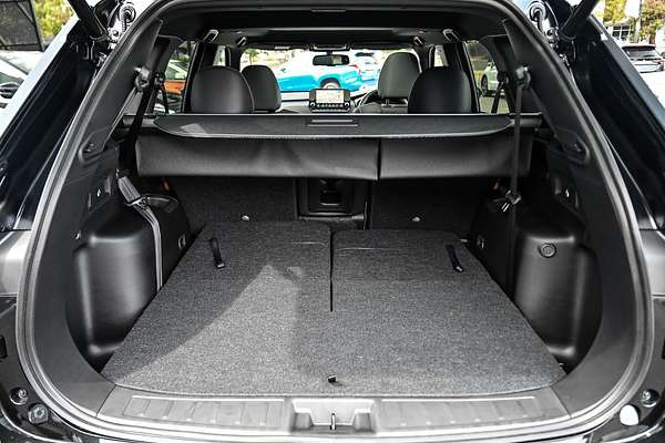 2024 Mitsubishi Outlander Exceed Tourer ZM
