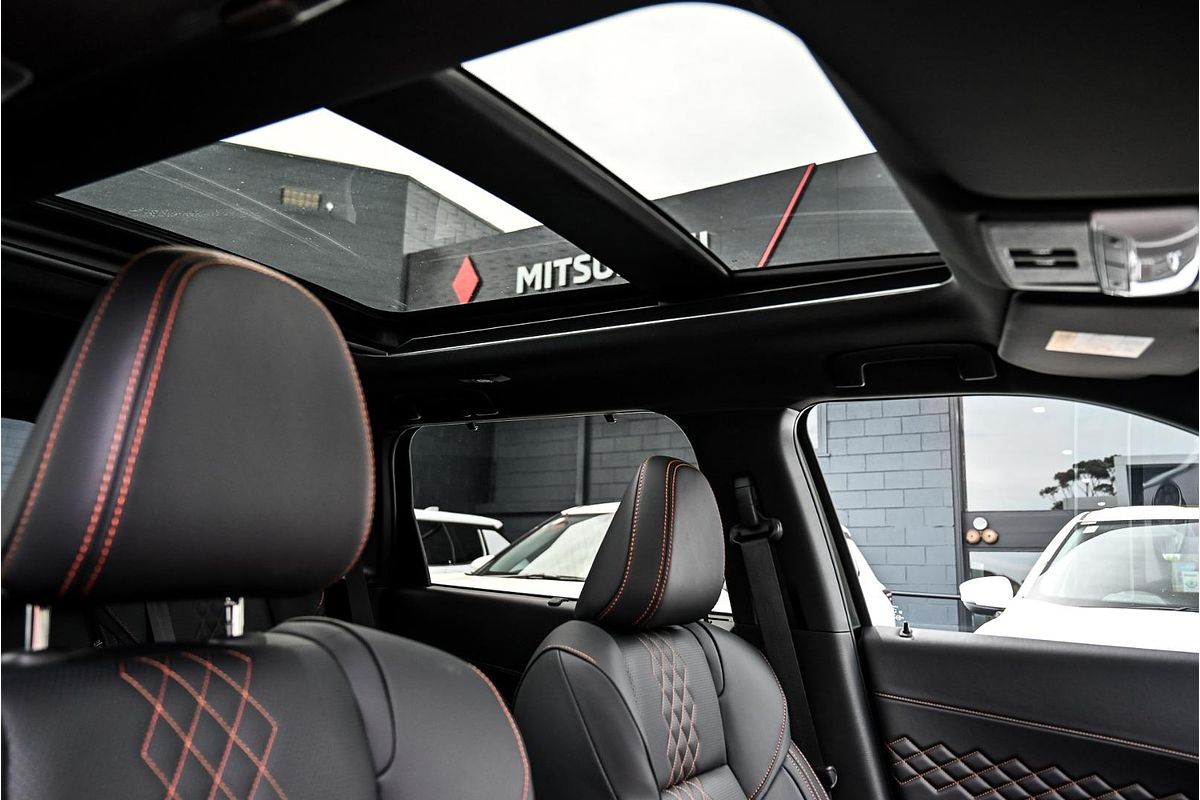 2024 Mitsubishi Outlander Exceed Tourer ZM