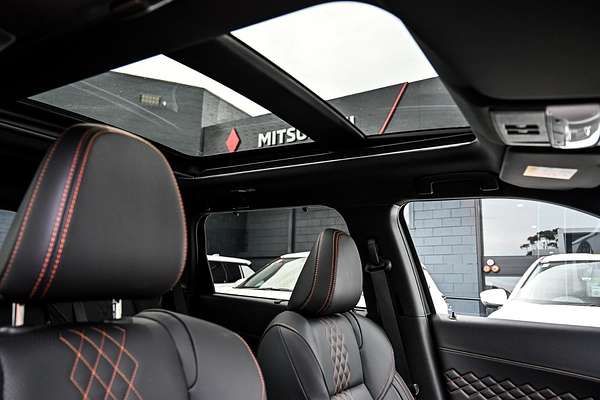 2024 Mitsubishi Outlander Exceed Tourer ZM