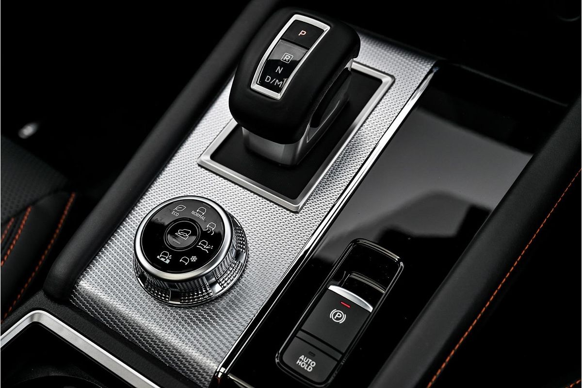 2024 Mitsubishi Outlander Exceed Tourer ZM