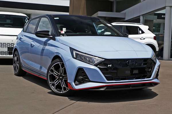 2025 Hyundai i20 N BC3.V2