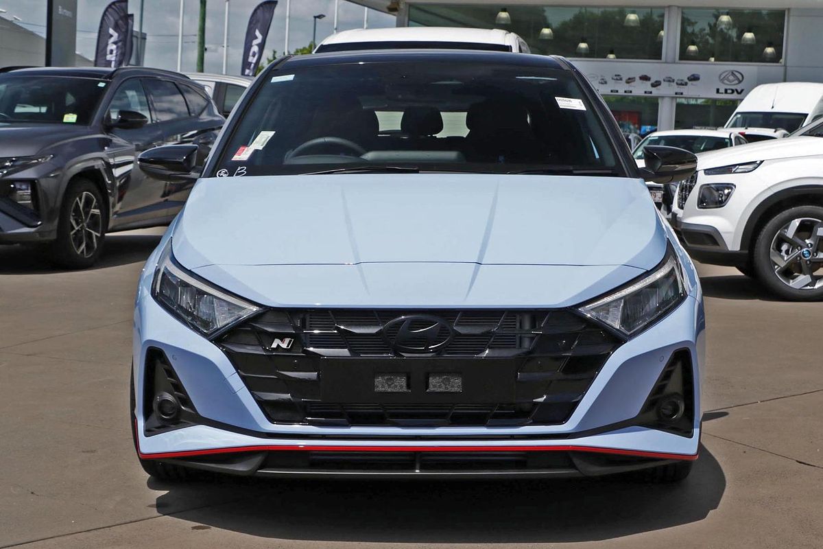 2025 Hyundai i20 N BC3.V2