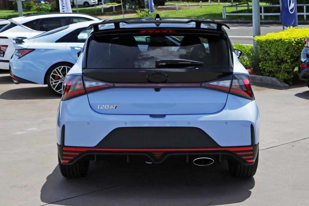 2025 Hyundai i20 N BC3.V2