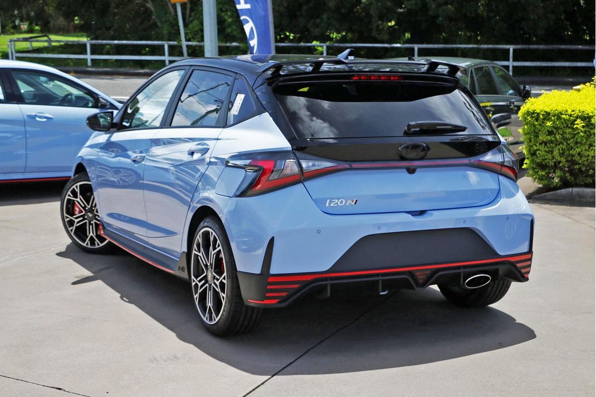 2025 Hyundai i20 N BC3.V2