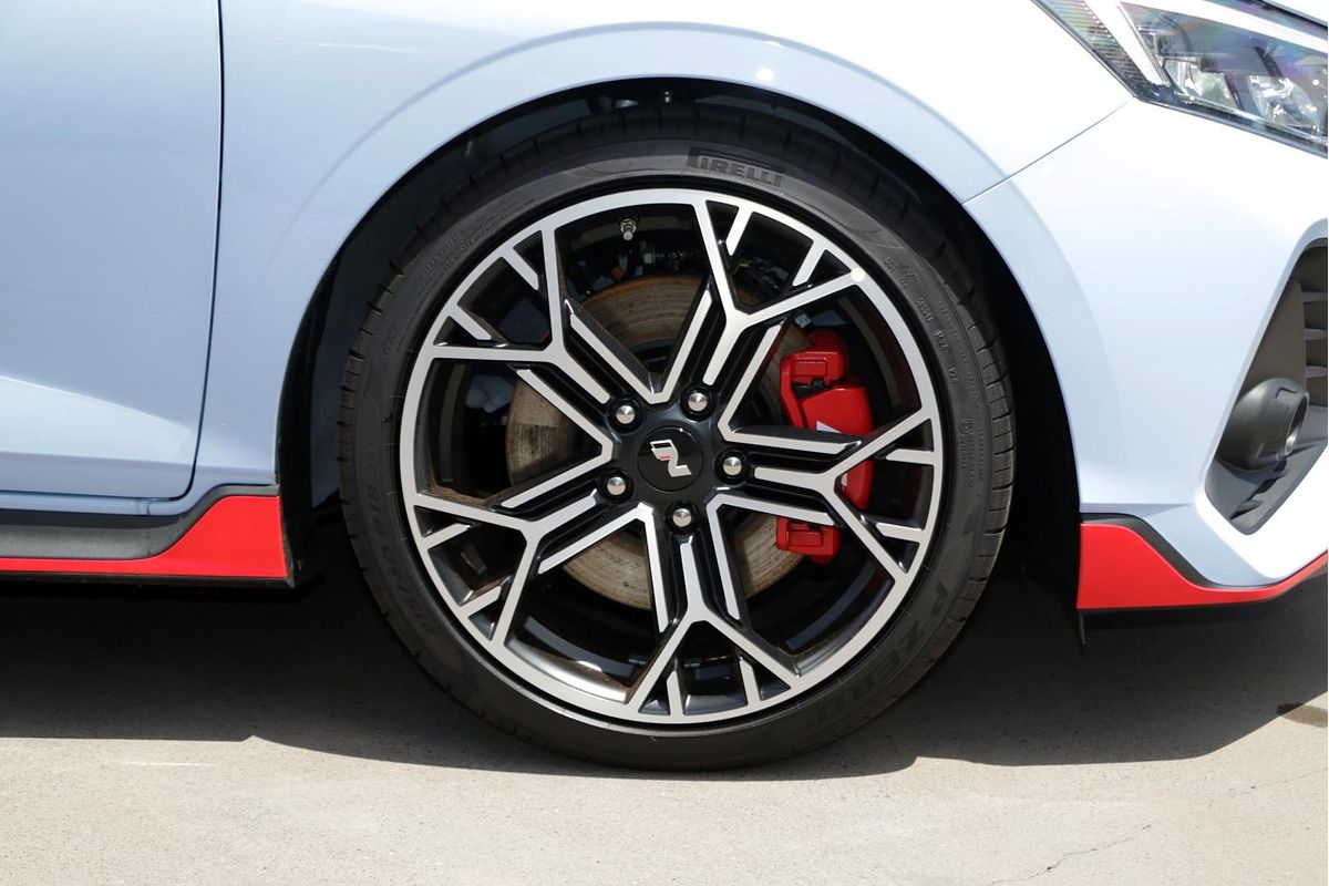 2025 Hyundai i20 N BC3.V2