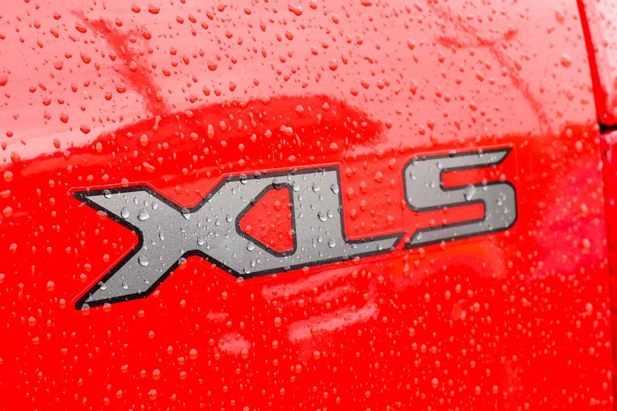 2016 Ford Ranger XLS PX MkII 4X4