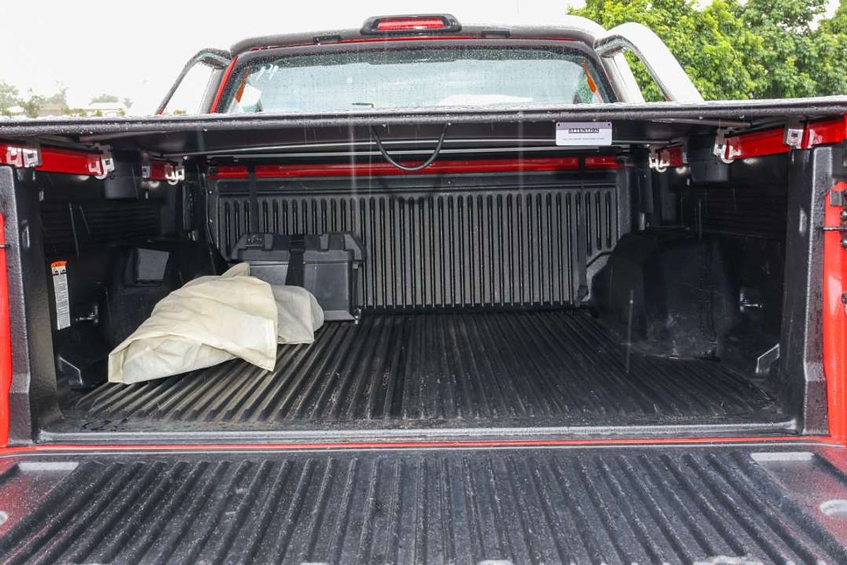 2016 Ford Ranger XLS PX MkII 4X4