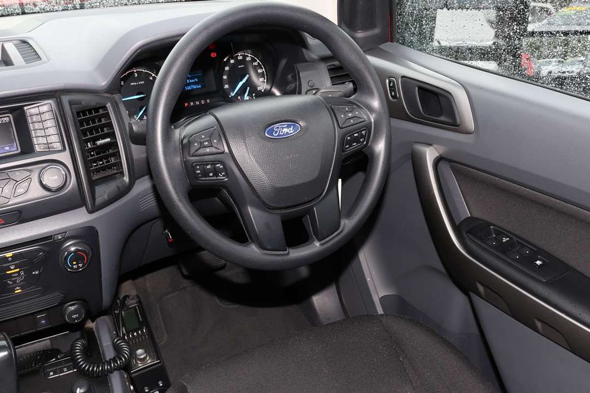 2016 Ford Ranger XLS PX MkII 4X4