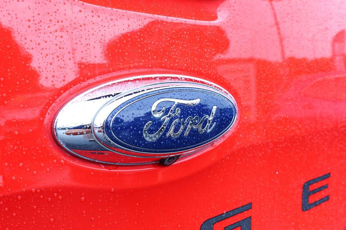 2016 Ford Ranger XLS PX MkII 4X4