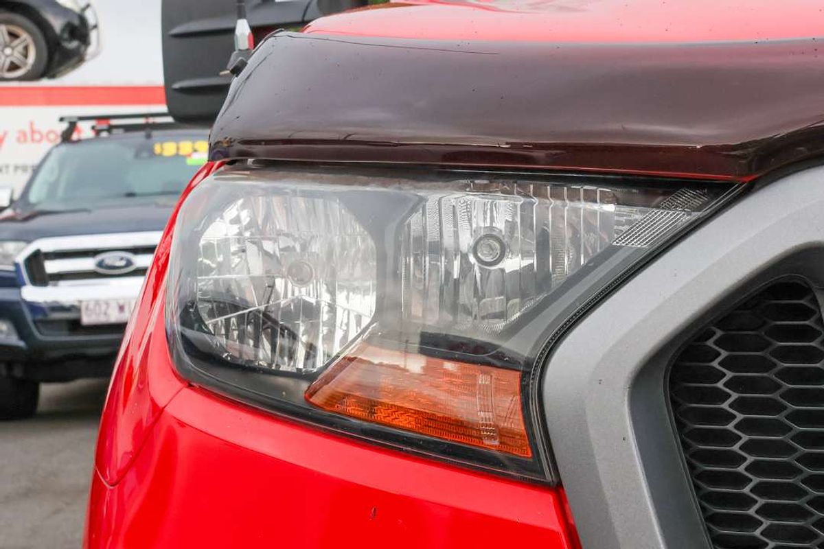 2016 Ford Ranger XLS PX MkII 4X4