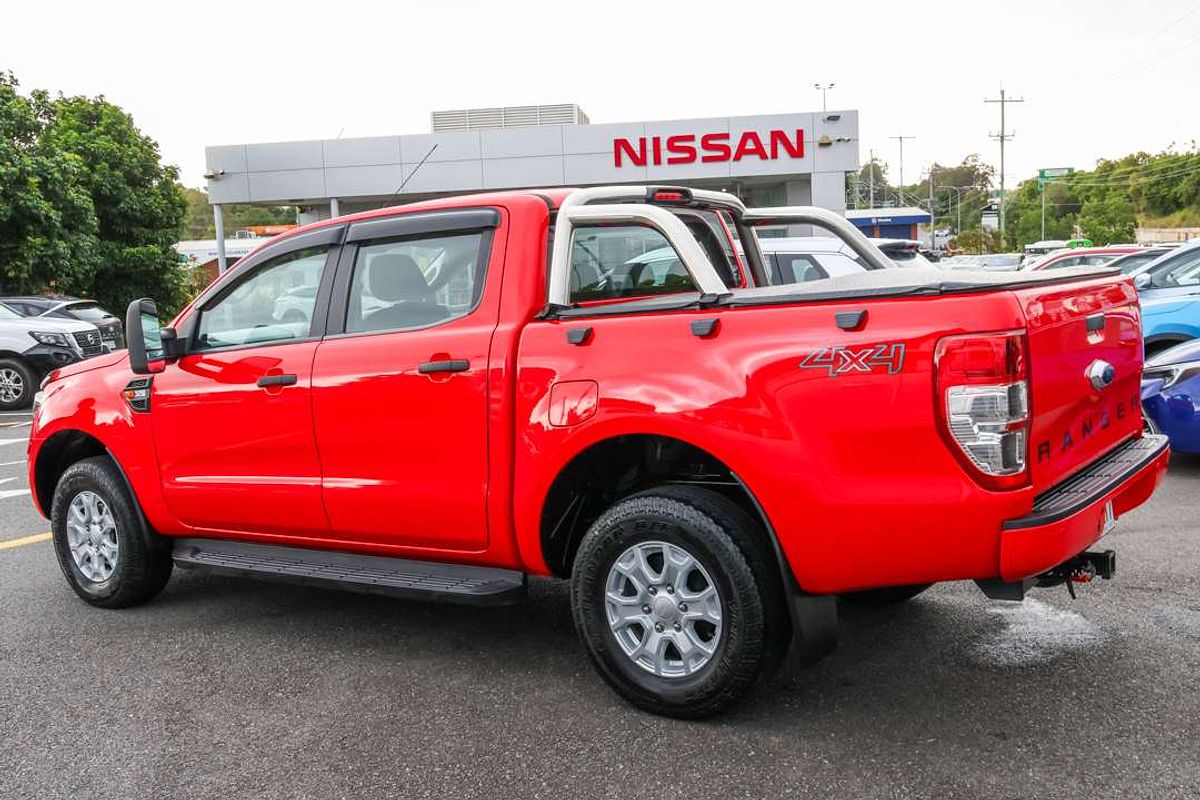 2016 Ford Ranger XLS PX MkII 4X4