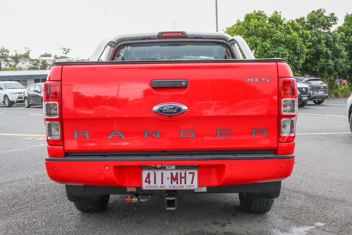 2016 Ford Ranger XLS PX MkII 4X4