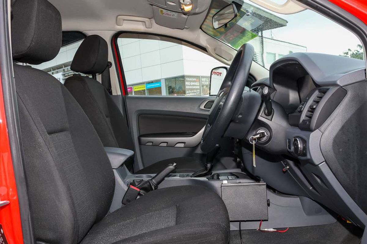 2016 Ford Ranger XLS PX MkII 4X4