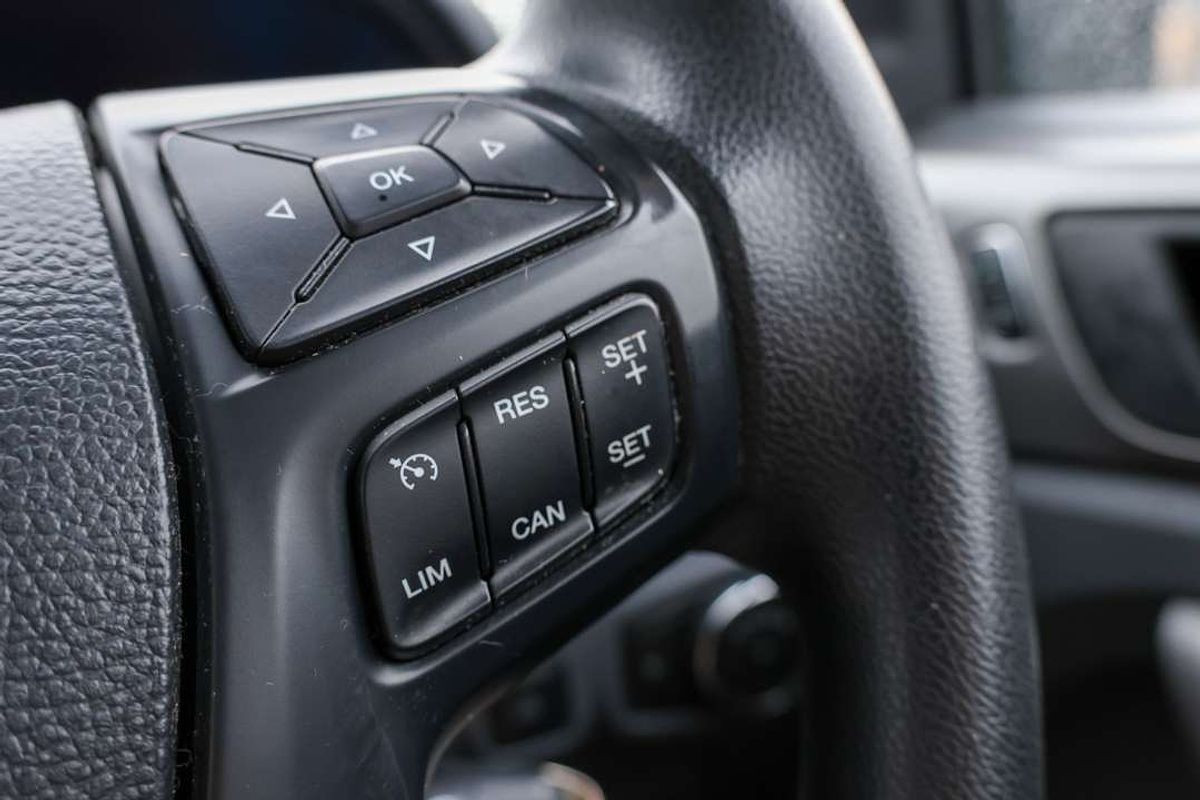 2016 Ford Ranger XLS PX MkII 4X4