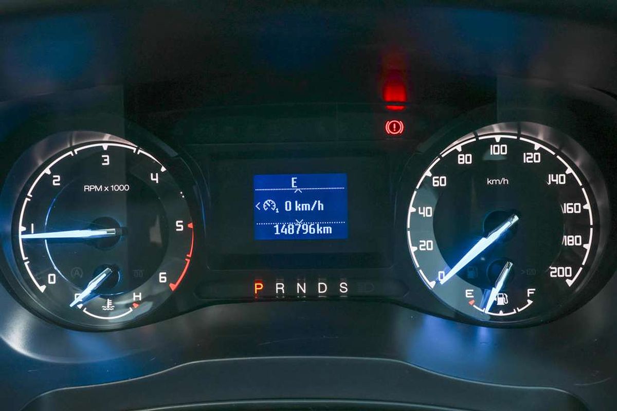 2016 Ford Ranger XLS PX MkII 4X4